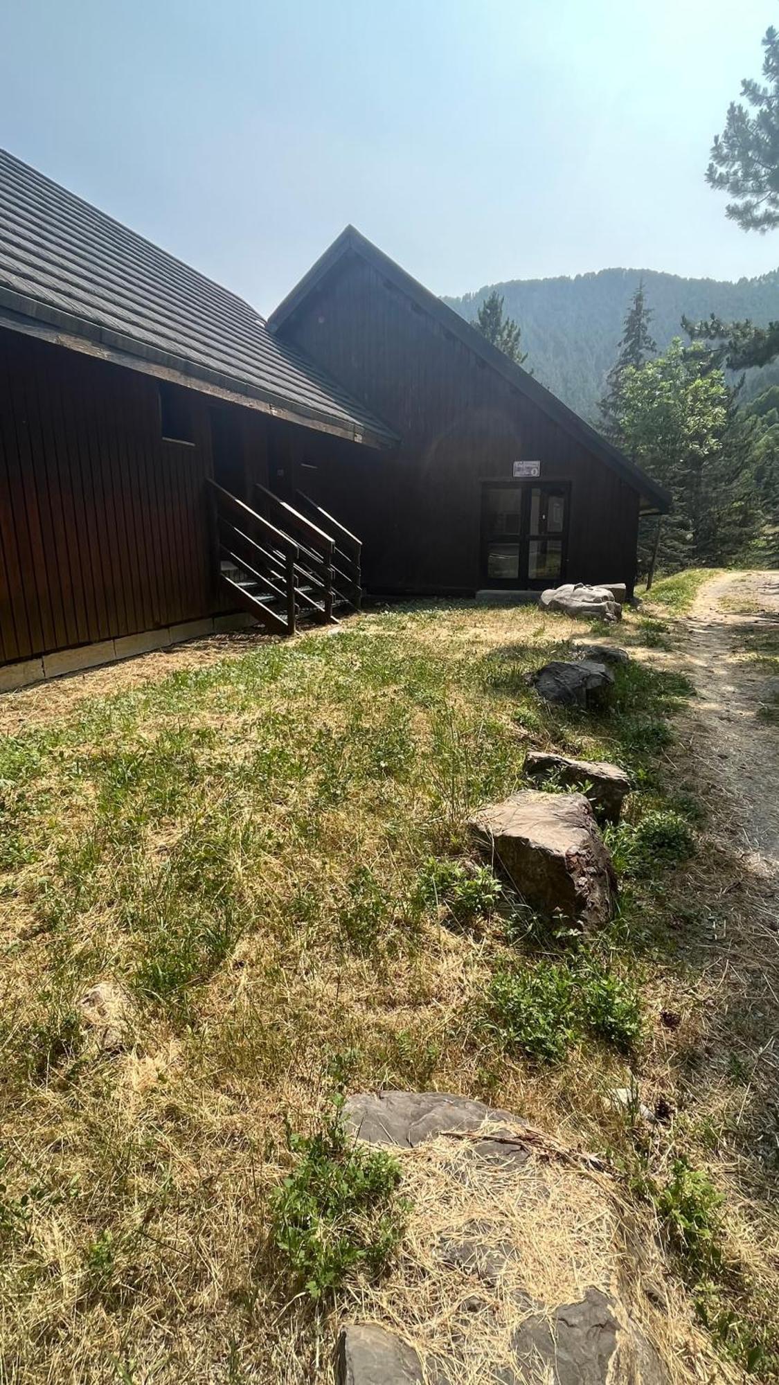 Appartement Chalet Pra Loup Uvernet-Fours Exterior foto